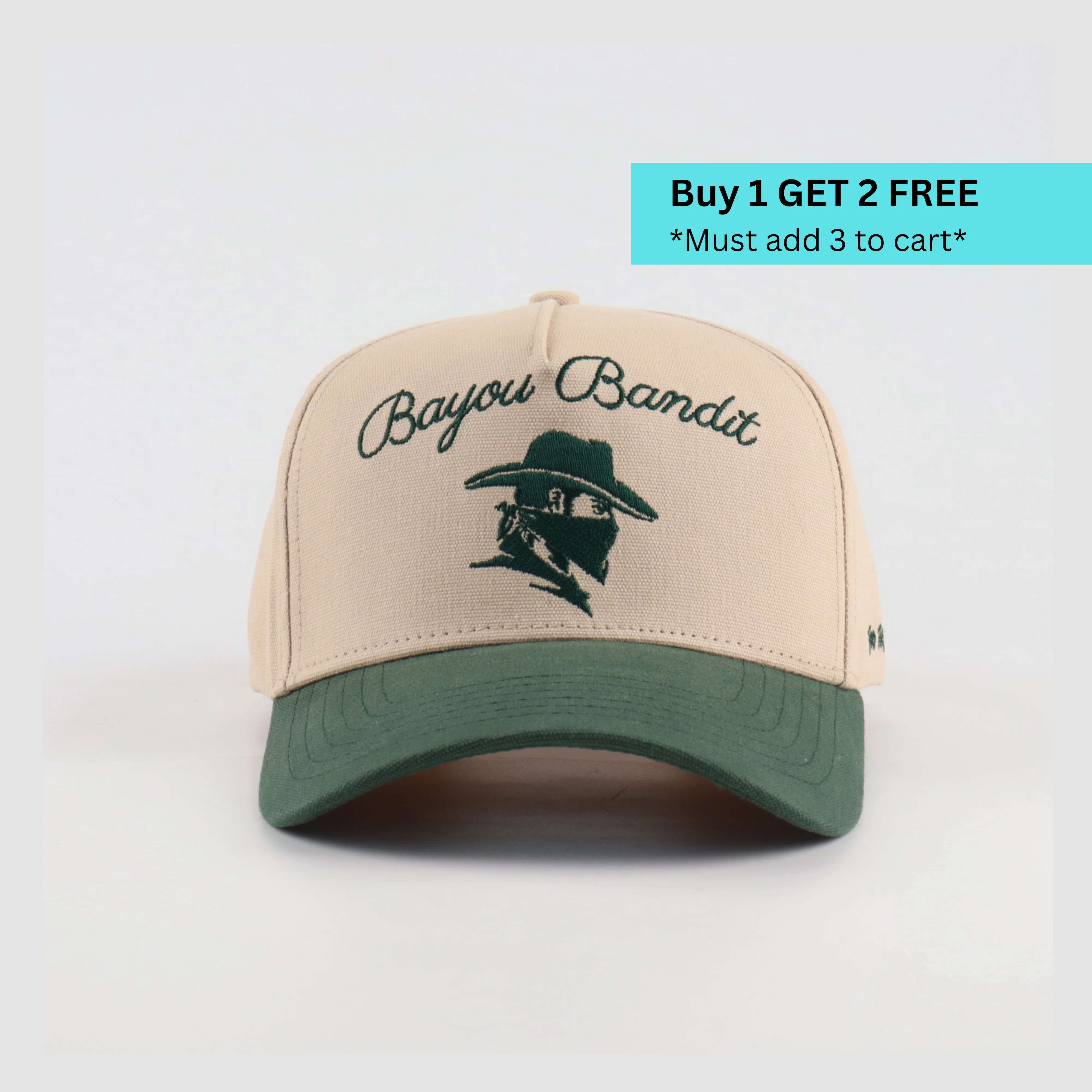 Bayou Bandit Hat - Image 3