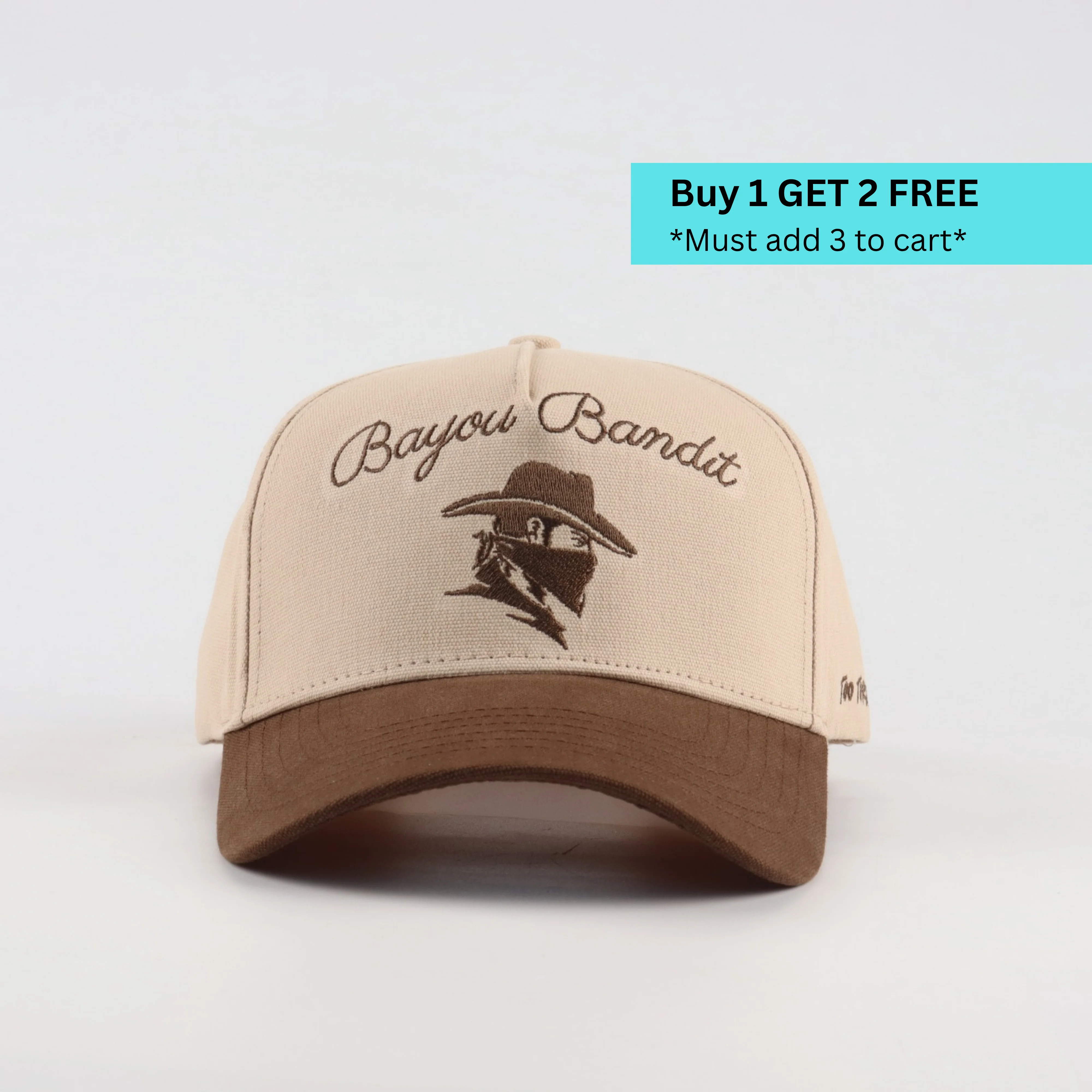 Bayou Bandit Hat - Image 4
