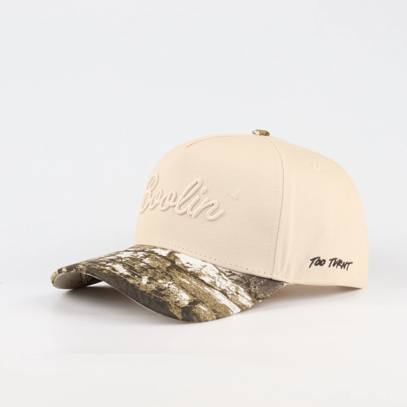 Boolin' Camo Hat - Image 3