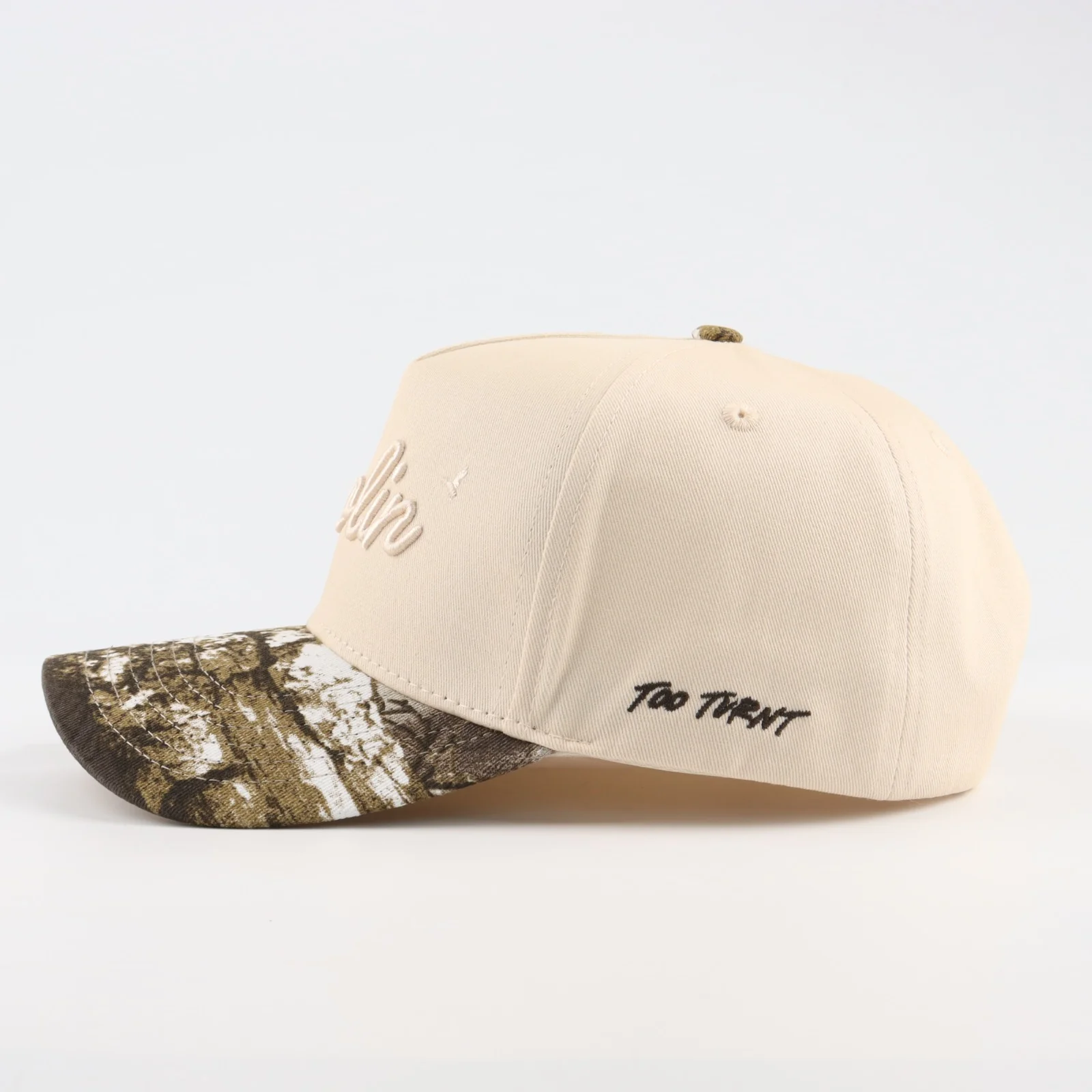 Boolin' Camo Hat - Image 4