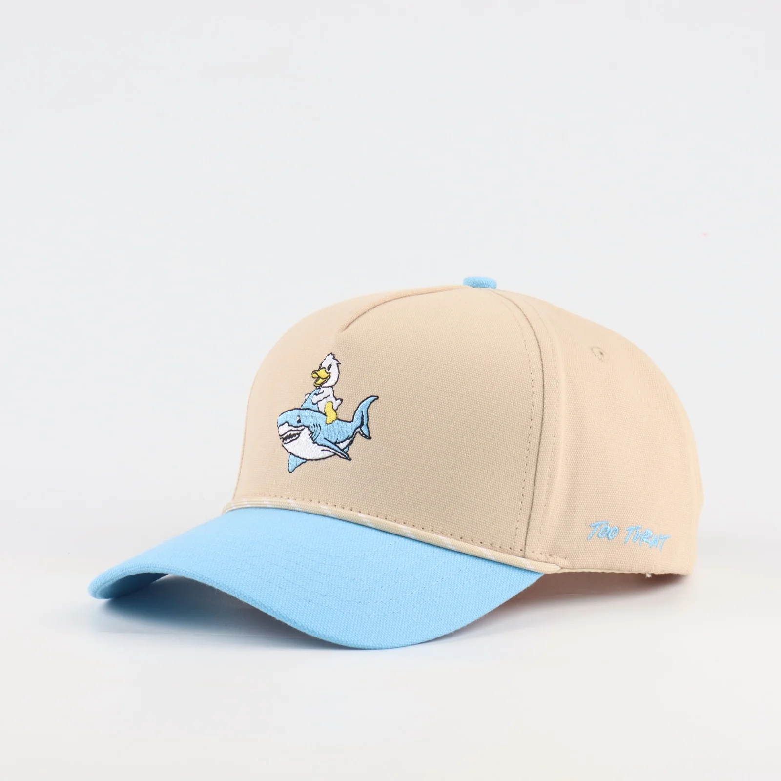 Duck Shark Hat - Image 3