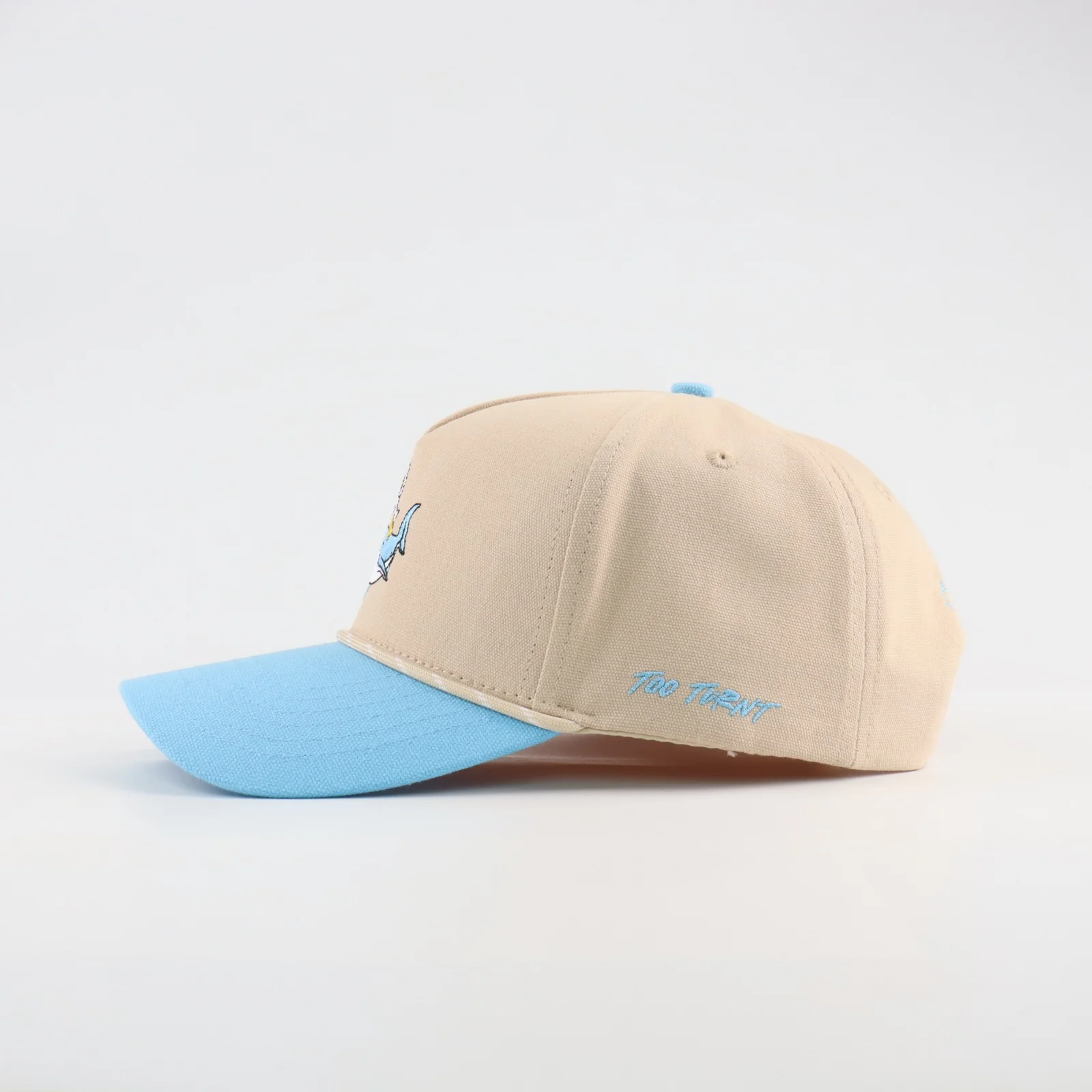 Duck Shark Hat - Image 5