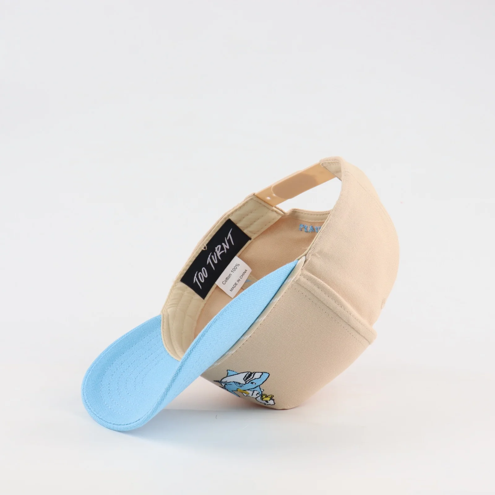 Duck Shark Hat - Image 6