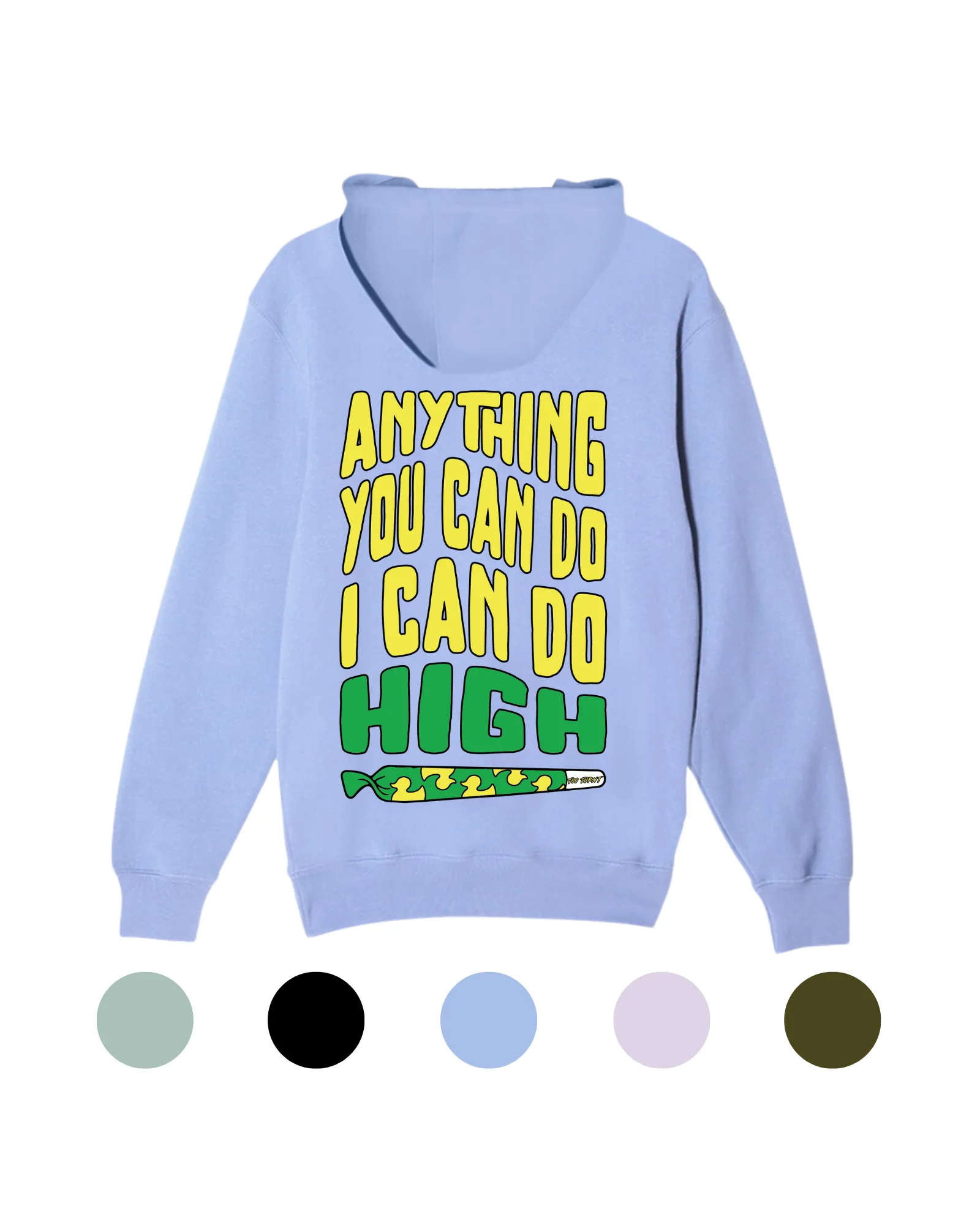 High Hoodie - Image 3