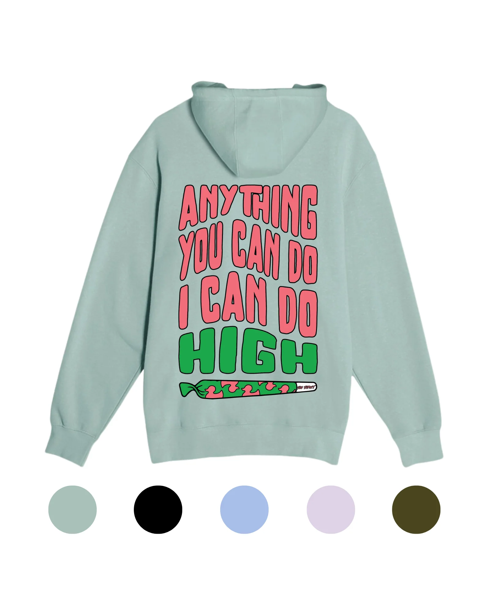 High Hoodie - Image 4