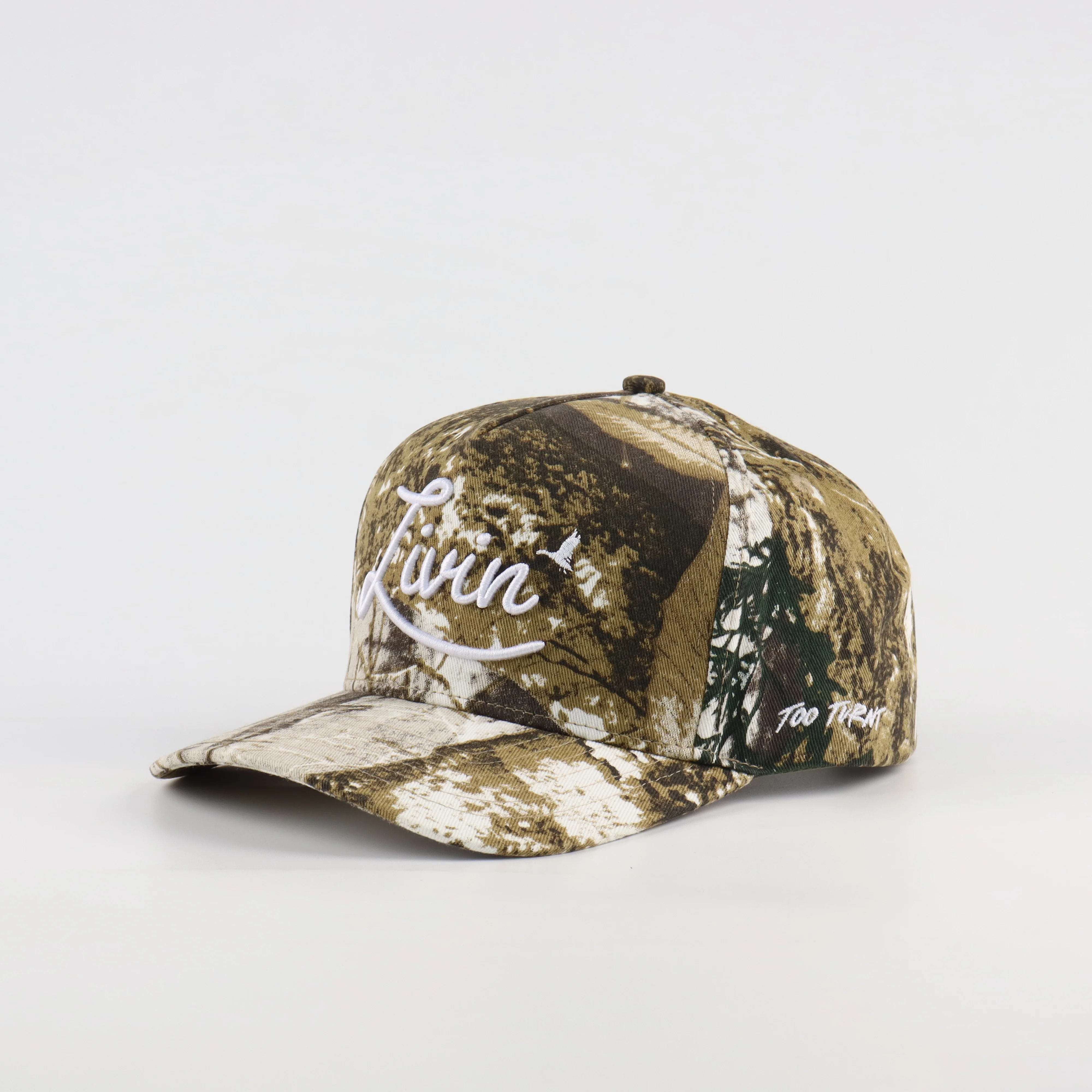 Livin' Camo Hat - Image 3