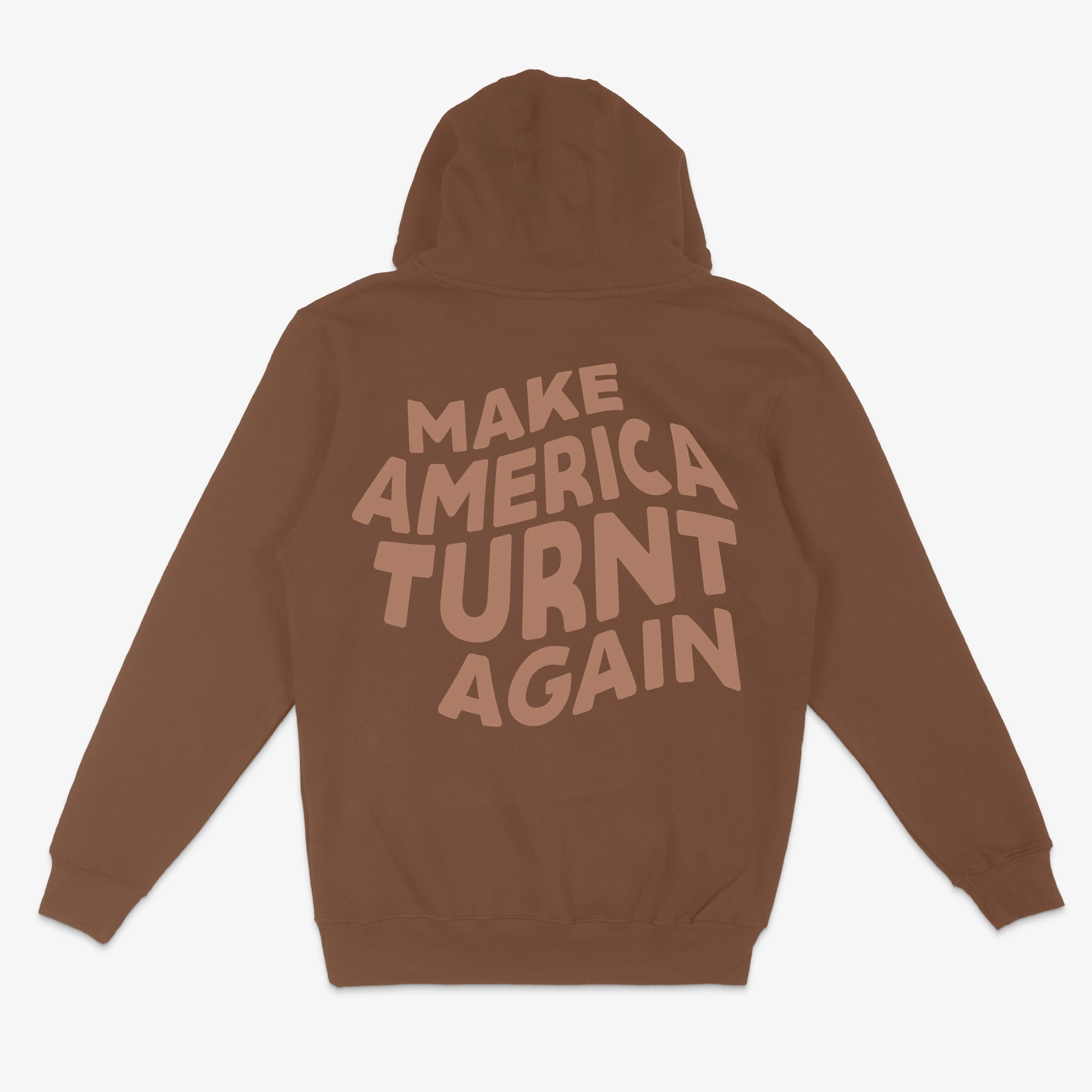 Make America Turnt Hoodie - Image 2