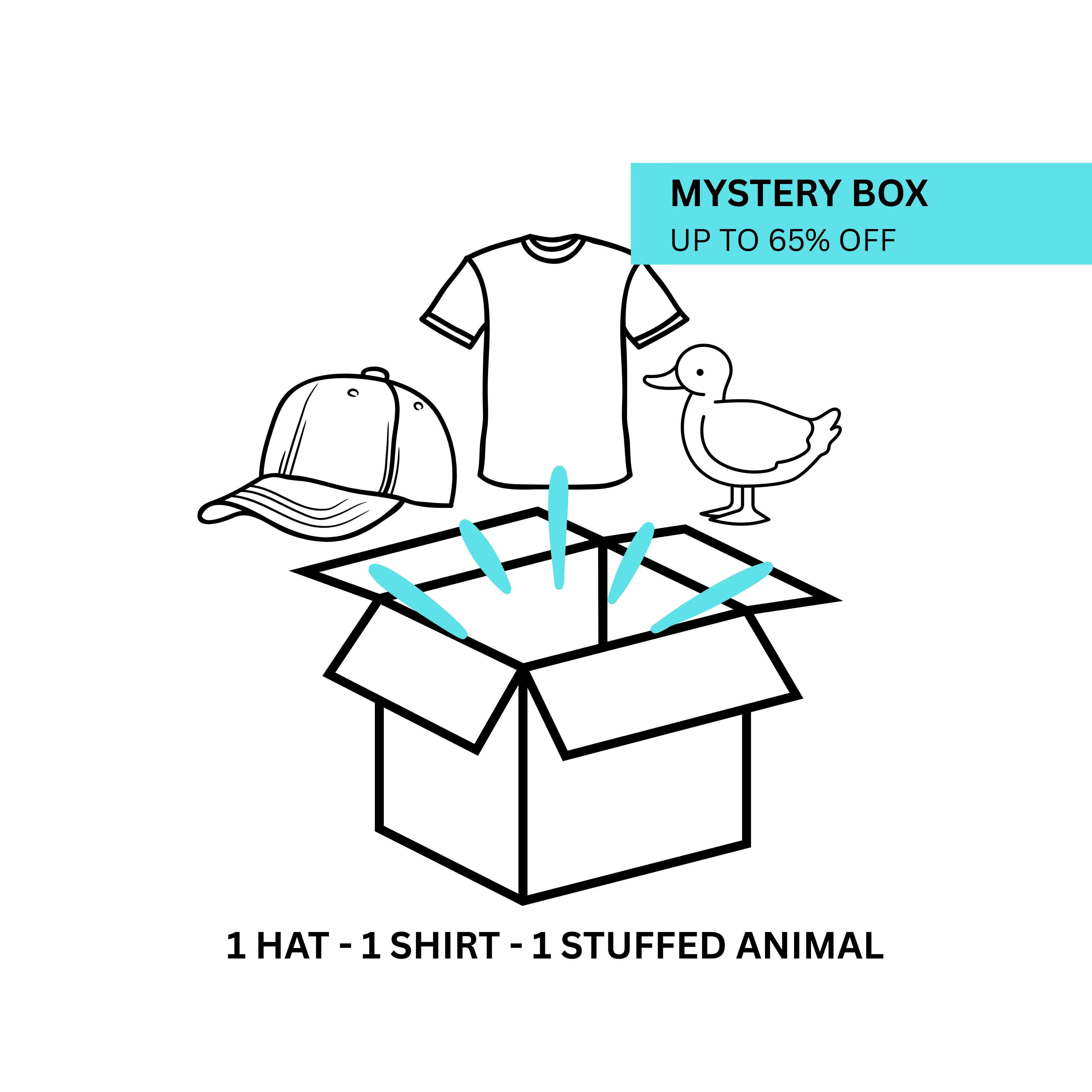 MYSTERY BOX (SIGNED)