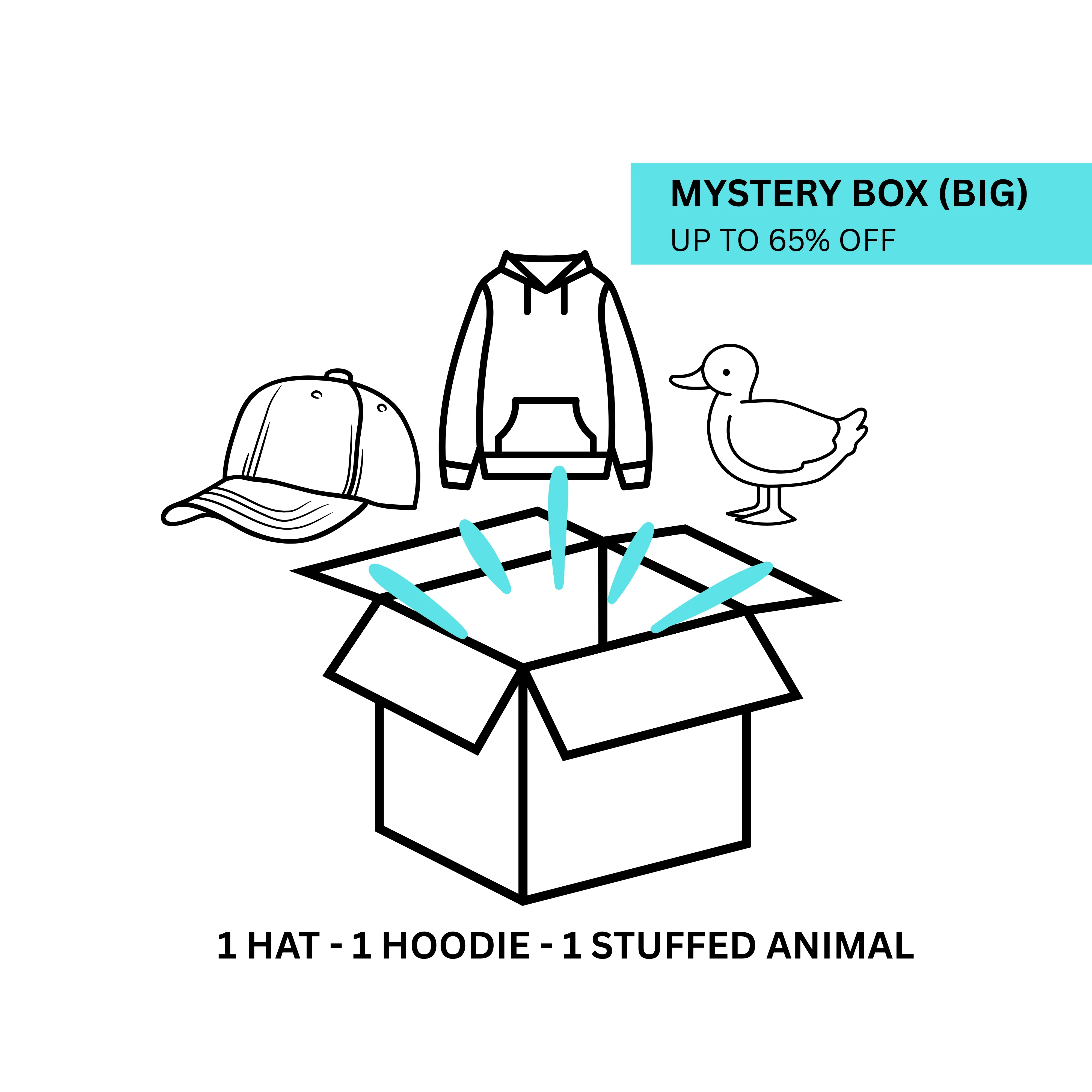 MYSTERY BOX (SIGNED) - Image 2
