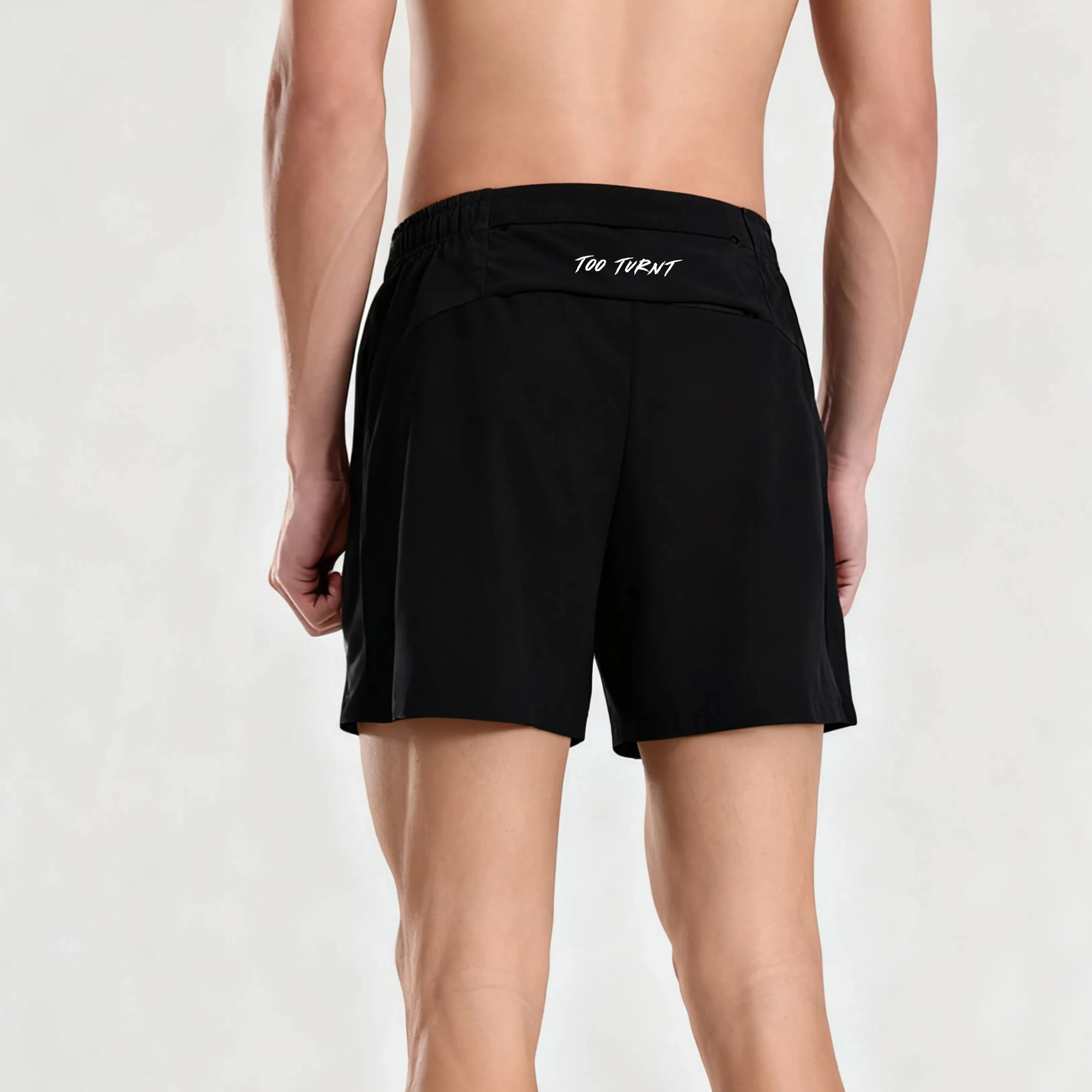Too Turnt Duck Shorts - Image 3