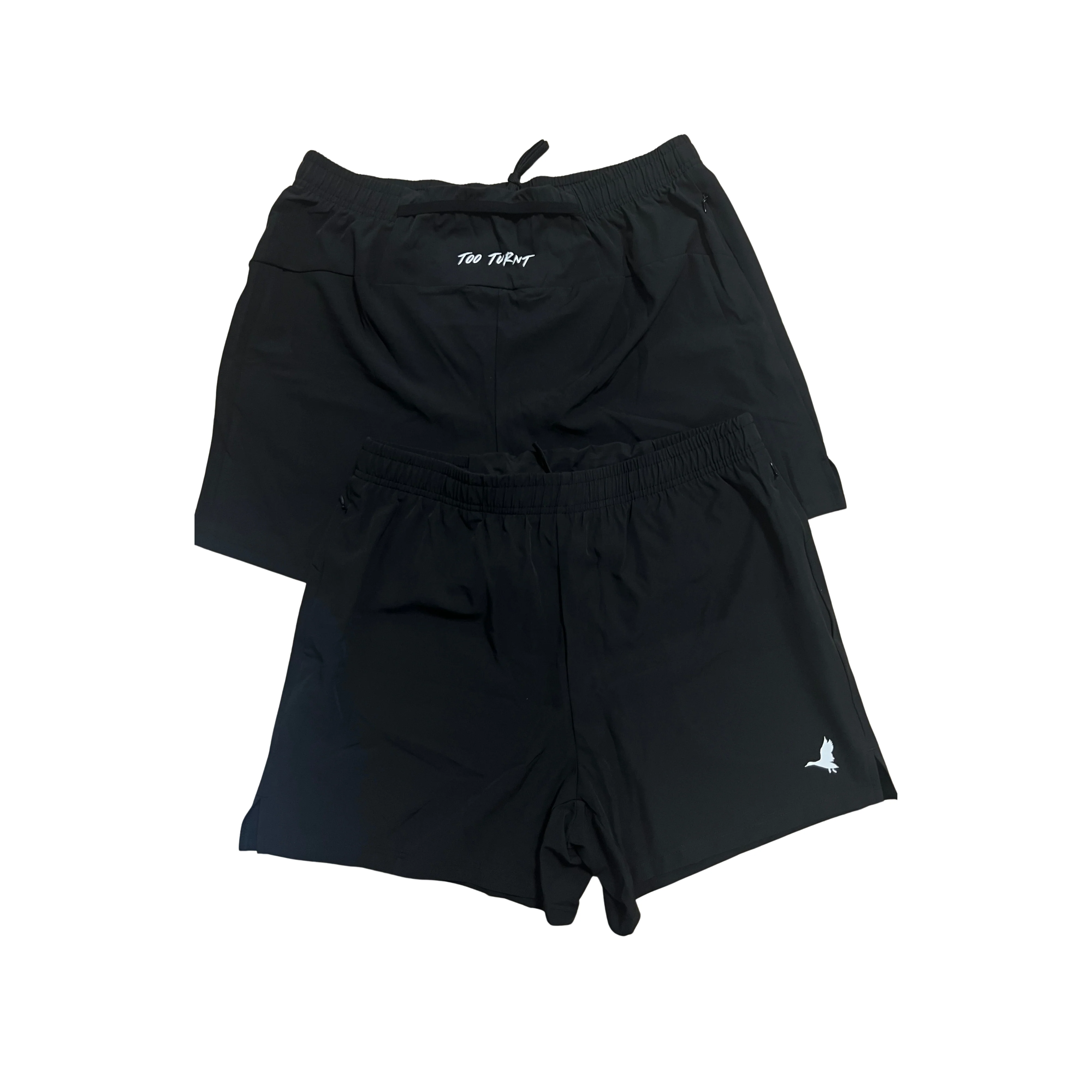 Too Turnt Duck Shorts - Image 5