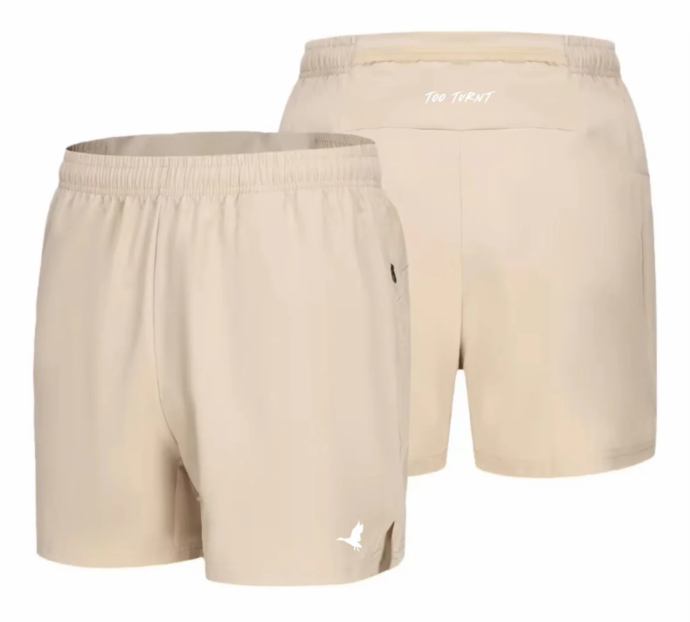 Too Turnt Duck Shorts - Image 7