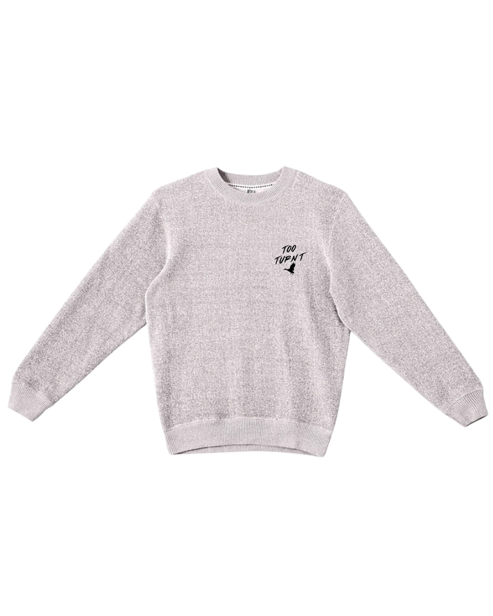 Too Turnt Fleece Hoodie - Image 3