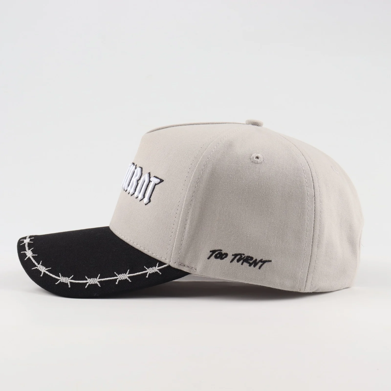 TOO TURNT Hat - Image 3