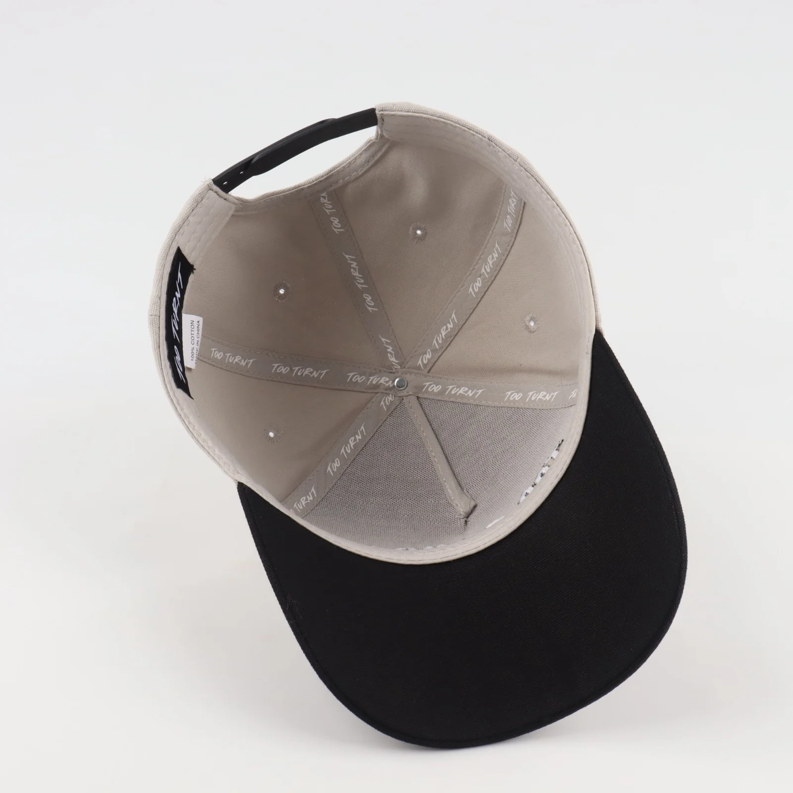 TOO TURNT Hat - Image 5