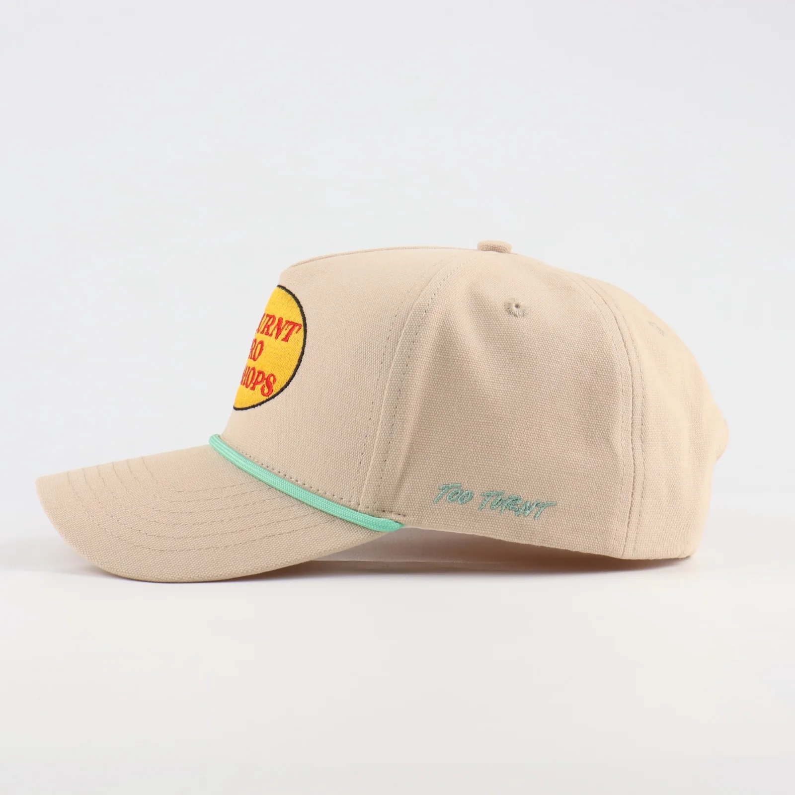 Turnt Pro Shop Hat - Image 5