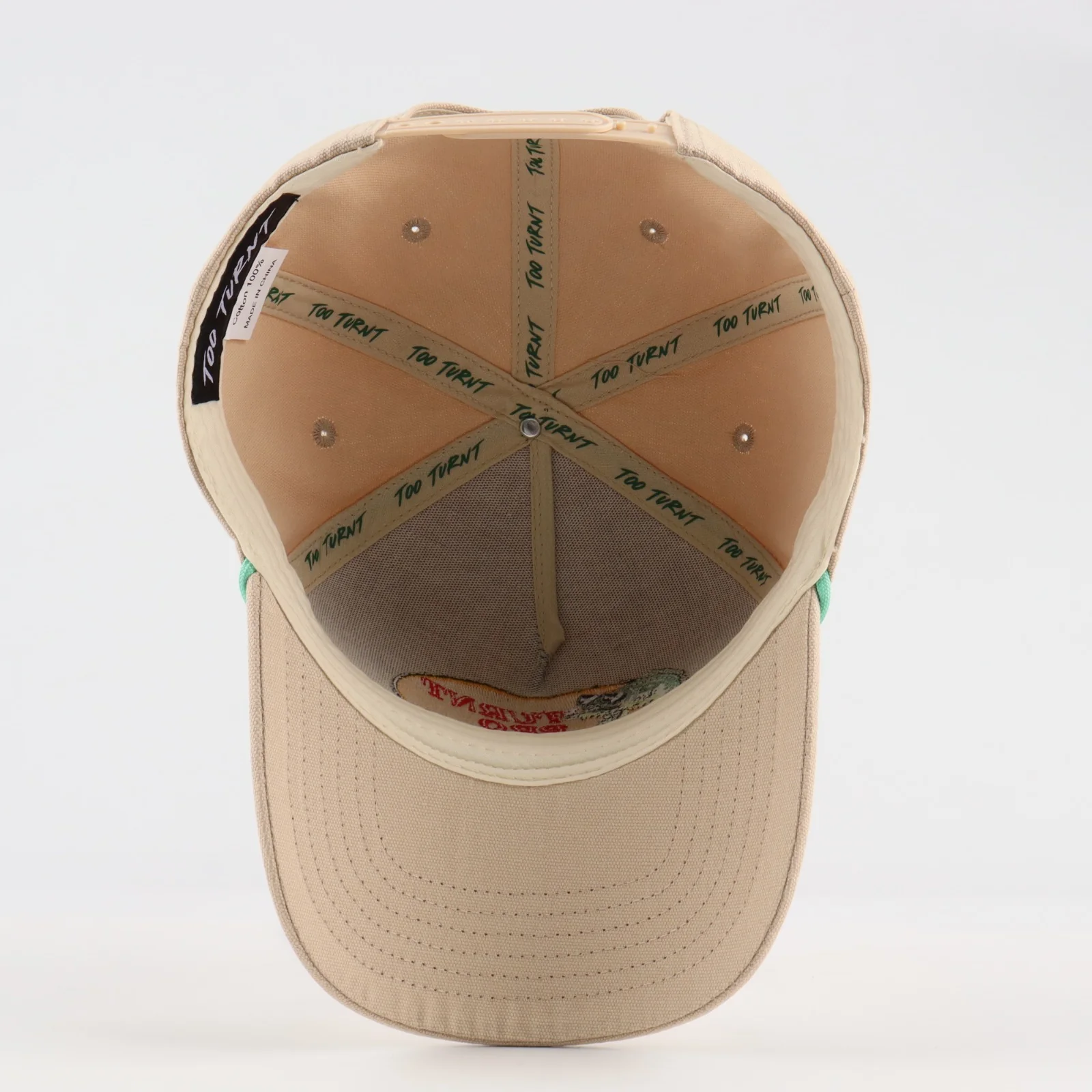 Turnt Pro Shop Hat - Image 6