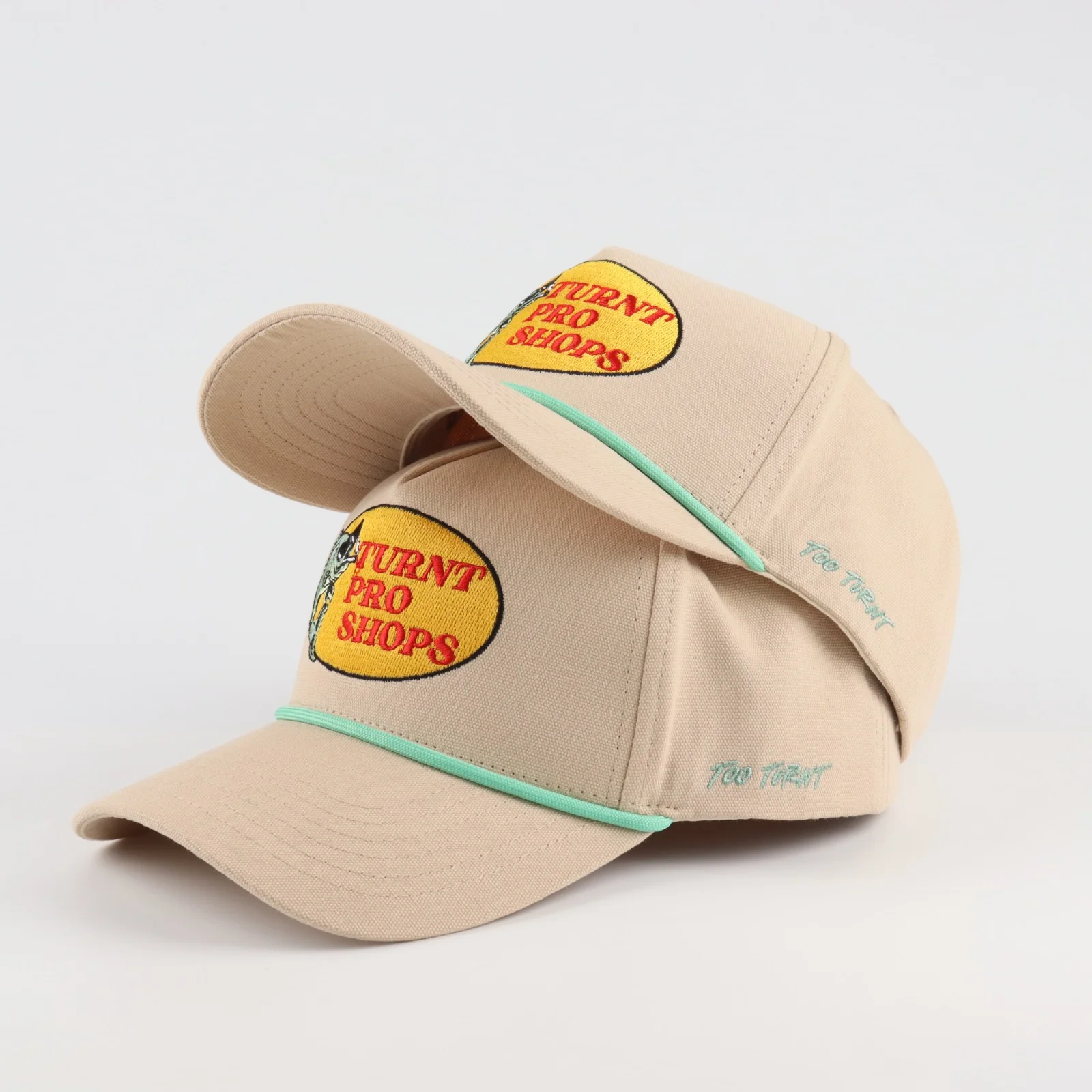 Turnt Pro Shop Hat - Image 7