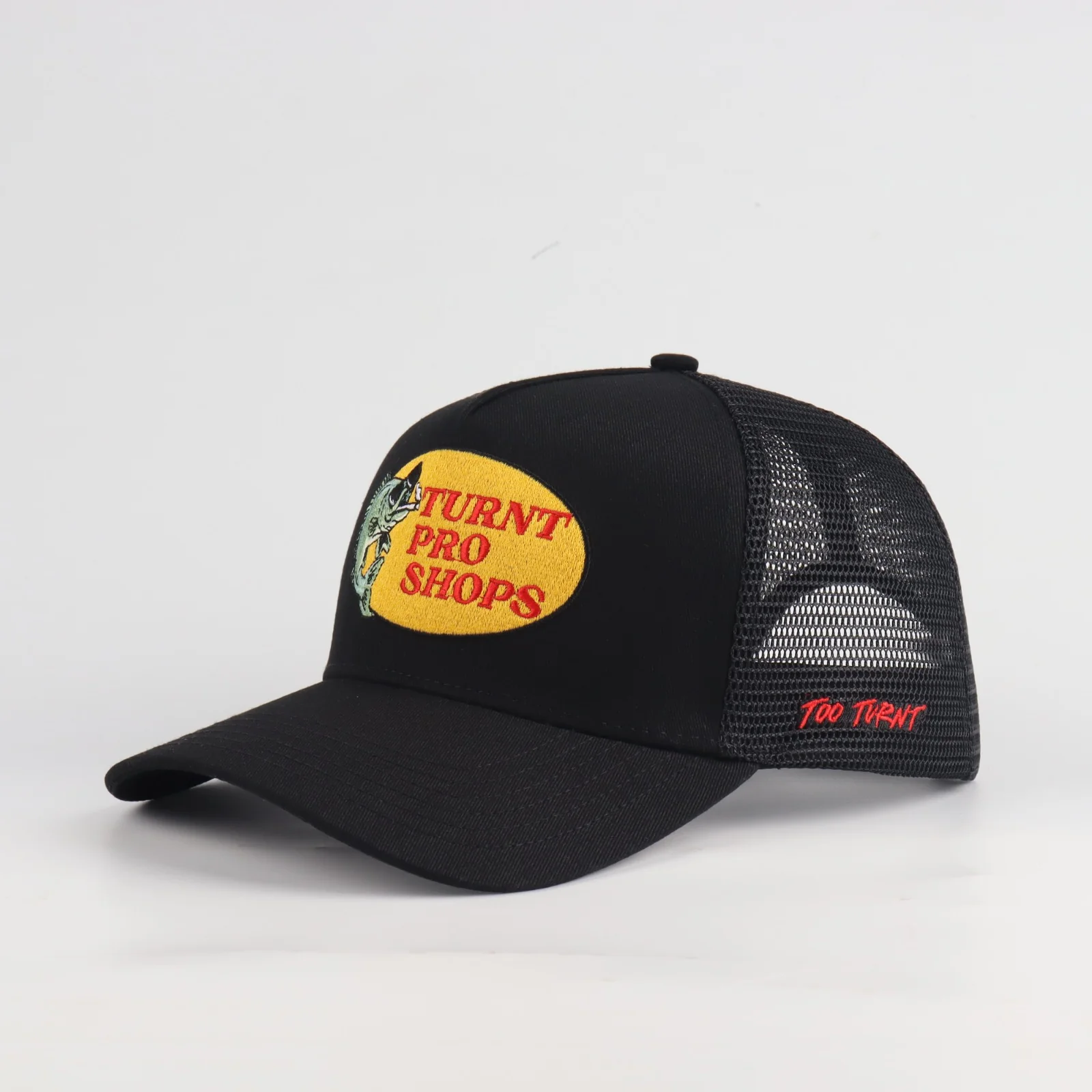 Turnt Pro Shop Hat - Image 8